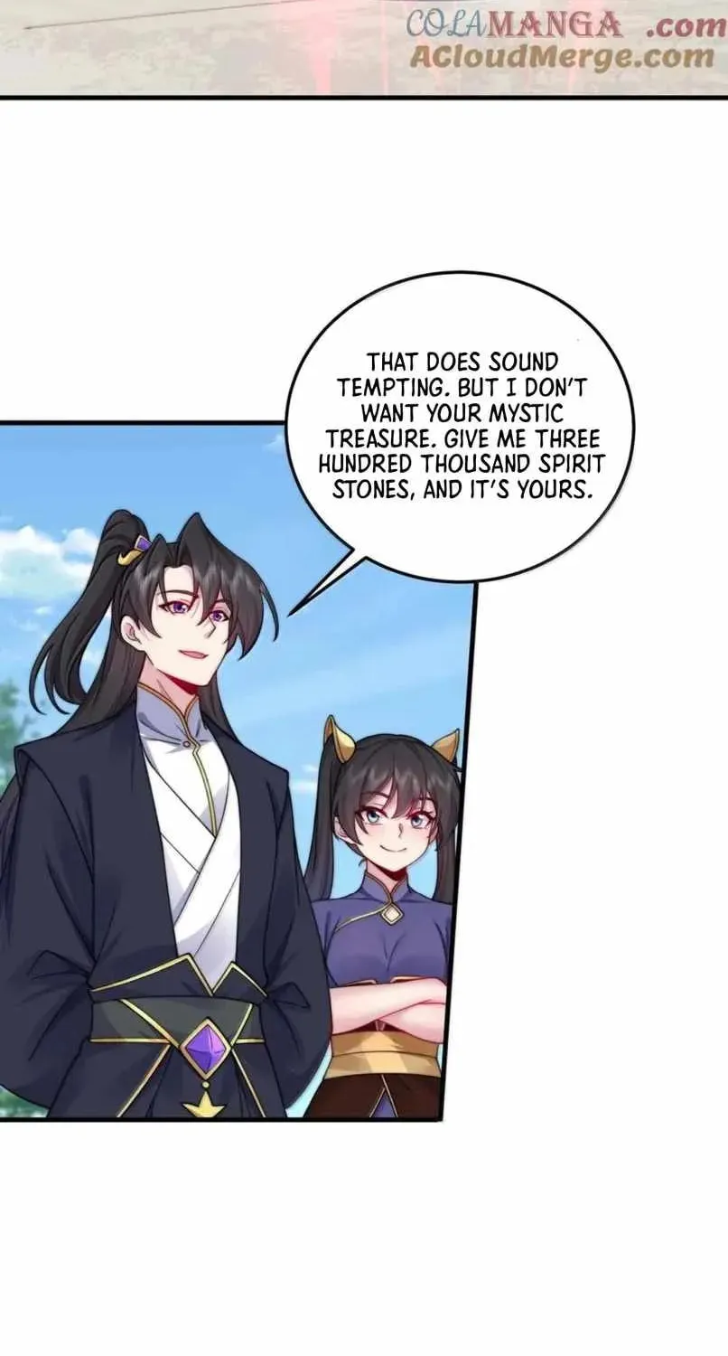 I, The Invincible Villain Master With My Apprentices (Colored) Chapter 146 page 14 - 