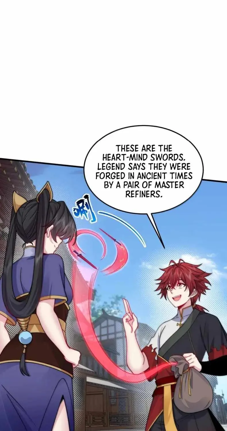 I, The Invincible Villain Master With My Apprentices (Colored) Chapter 146 page 26 - 