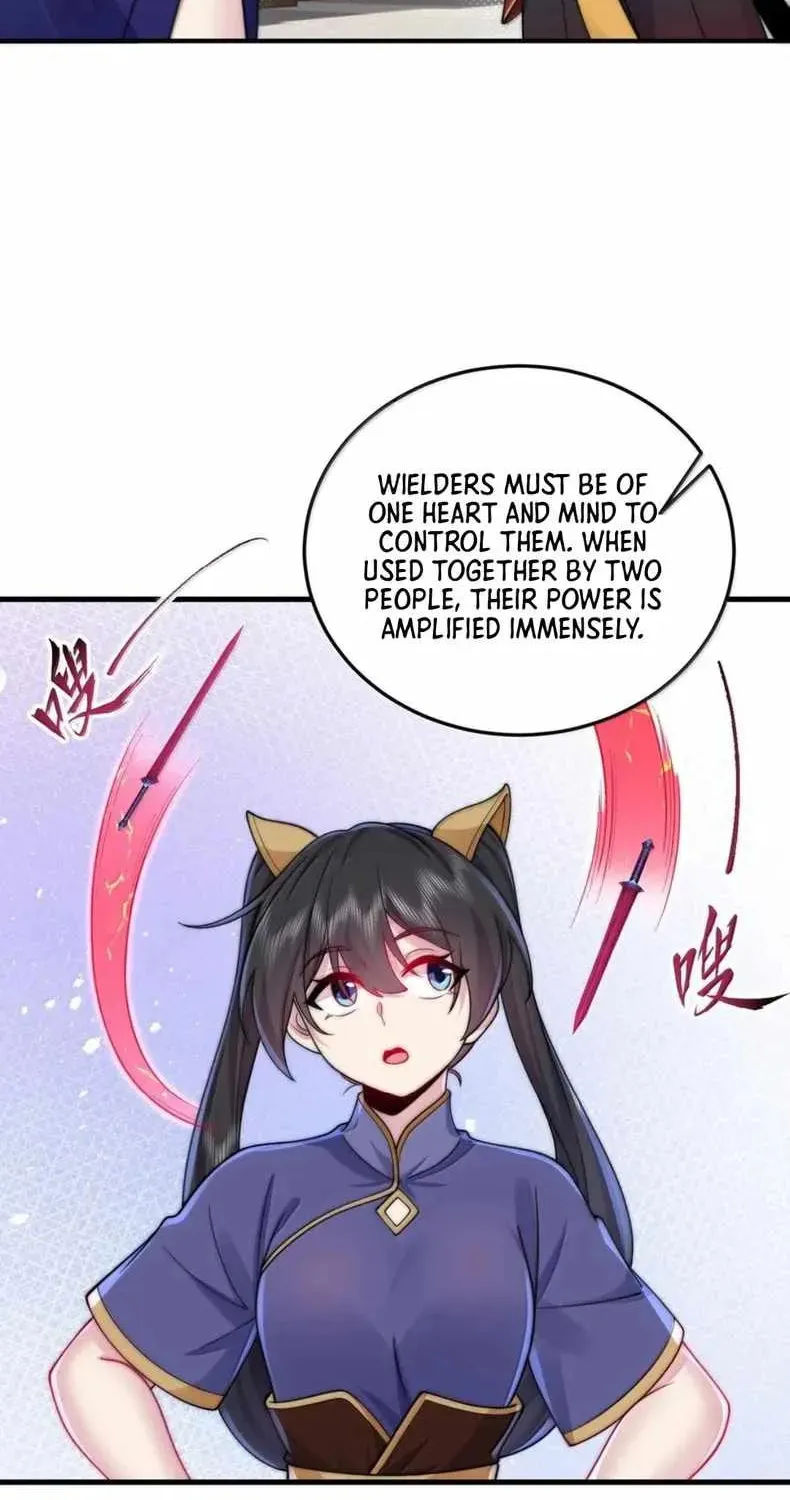 I, The Invincible Villain Master With My Apprentices (Colored) Chapter 146 page 27 - 