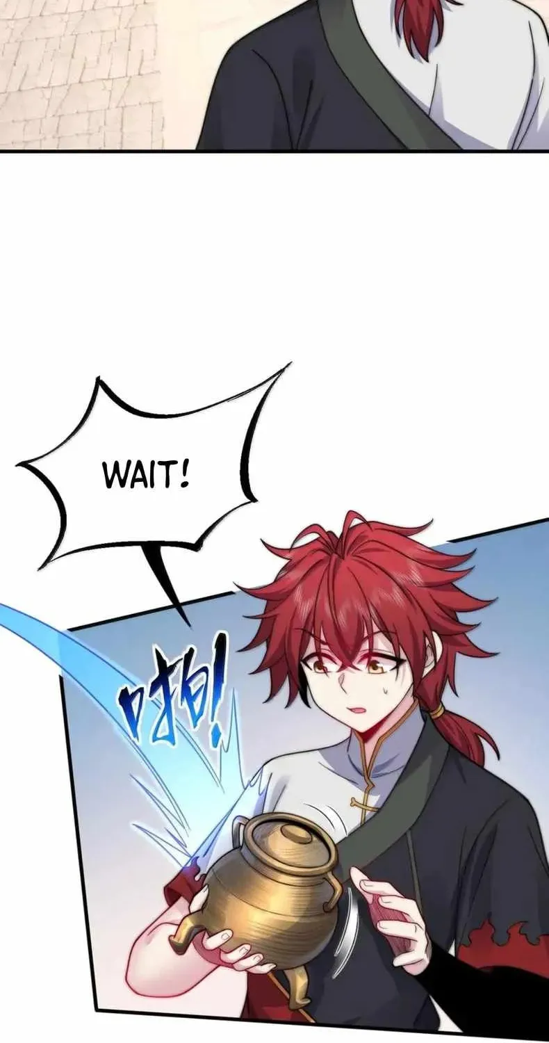 I, The Invincible Villain Master With My Apprentices (Colored) Chapter 146 page 29 - 