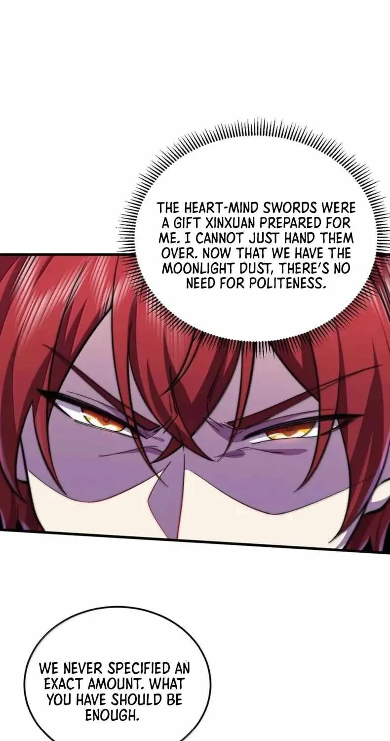 I, The Invincible Villain Master With My Apprentices (Colored) Chapter 146 page 32 - 