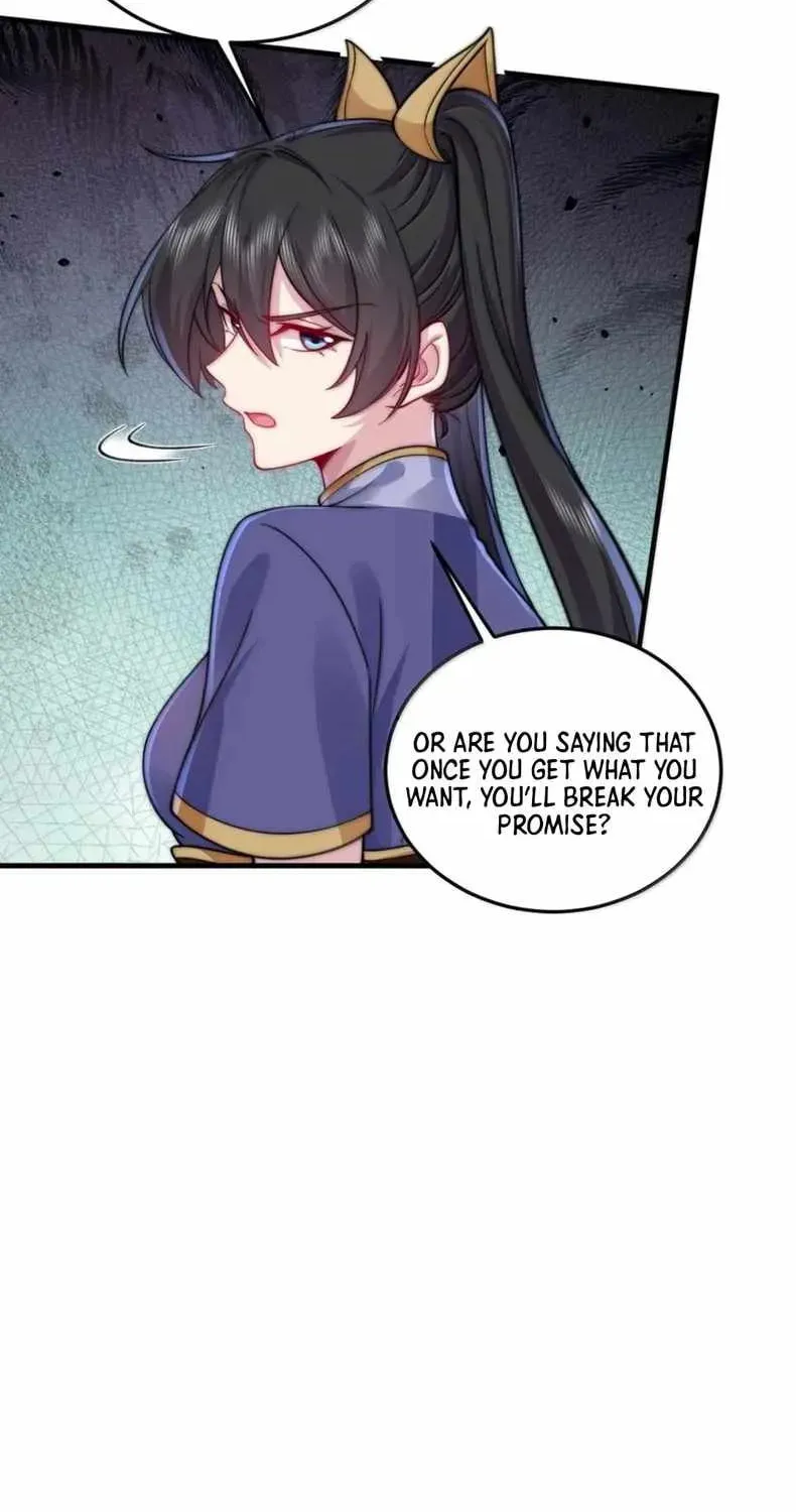 I, The Invincible Villain Master With My Apprentices (Colored) Chapter 146 page 33 - 