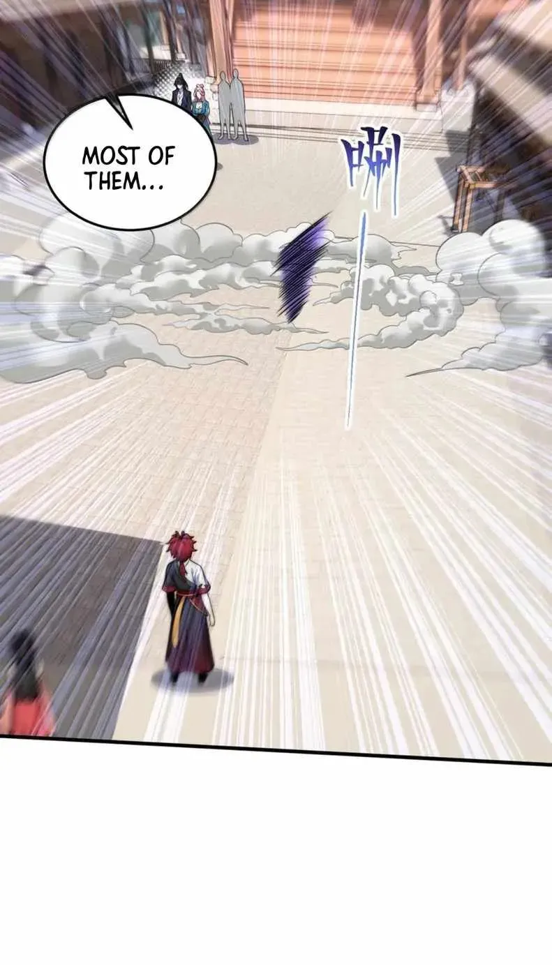 I, The Invincible Villain Master With My Apprentices (Colored) Chapter 146 page 45 - 