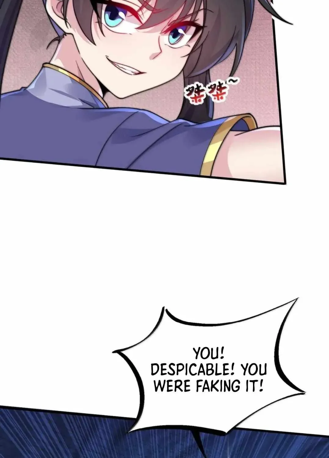 I, The Invincible Villain Master With My Apprentices (Colored) Chapter 146 page 48 - 