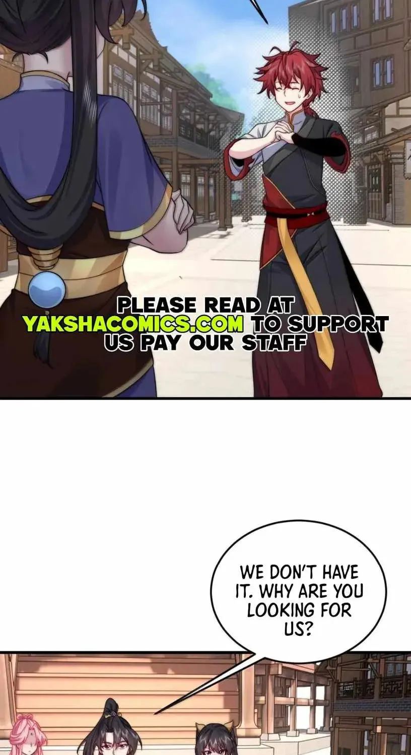 I, The Invincible Villain Master With My Apprentices (Colored) Chapter 146 page 8 - 