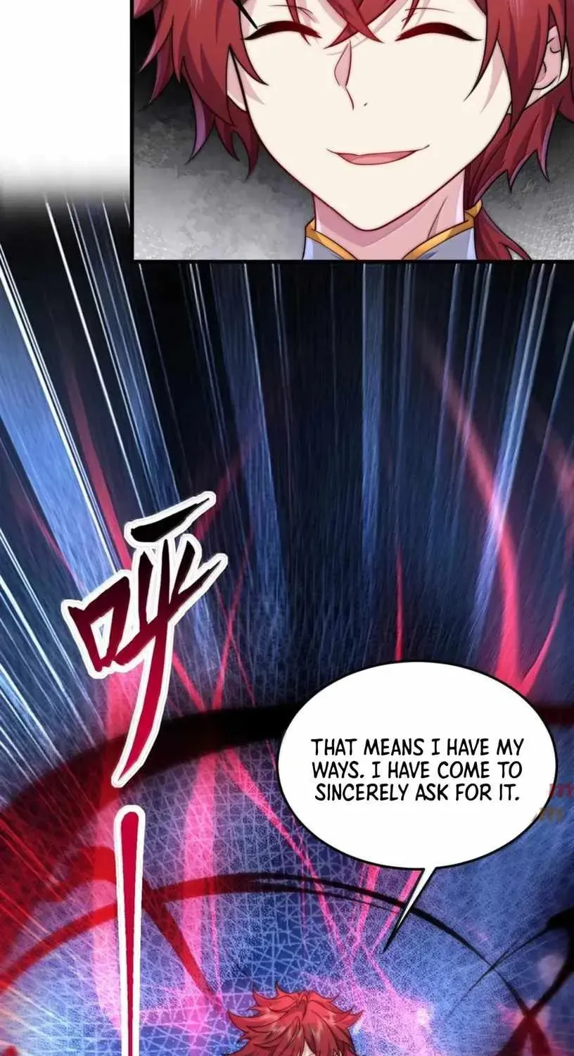I, The Invincible Villain Master With My Apprentices (Colored) Chapter 146 page 10 - 