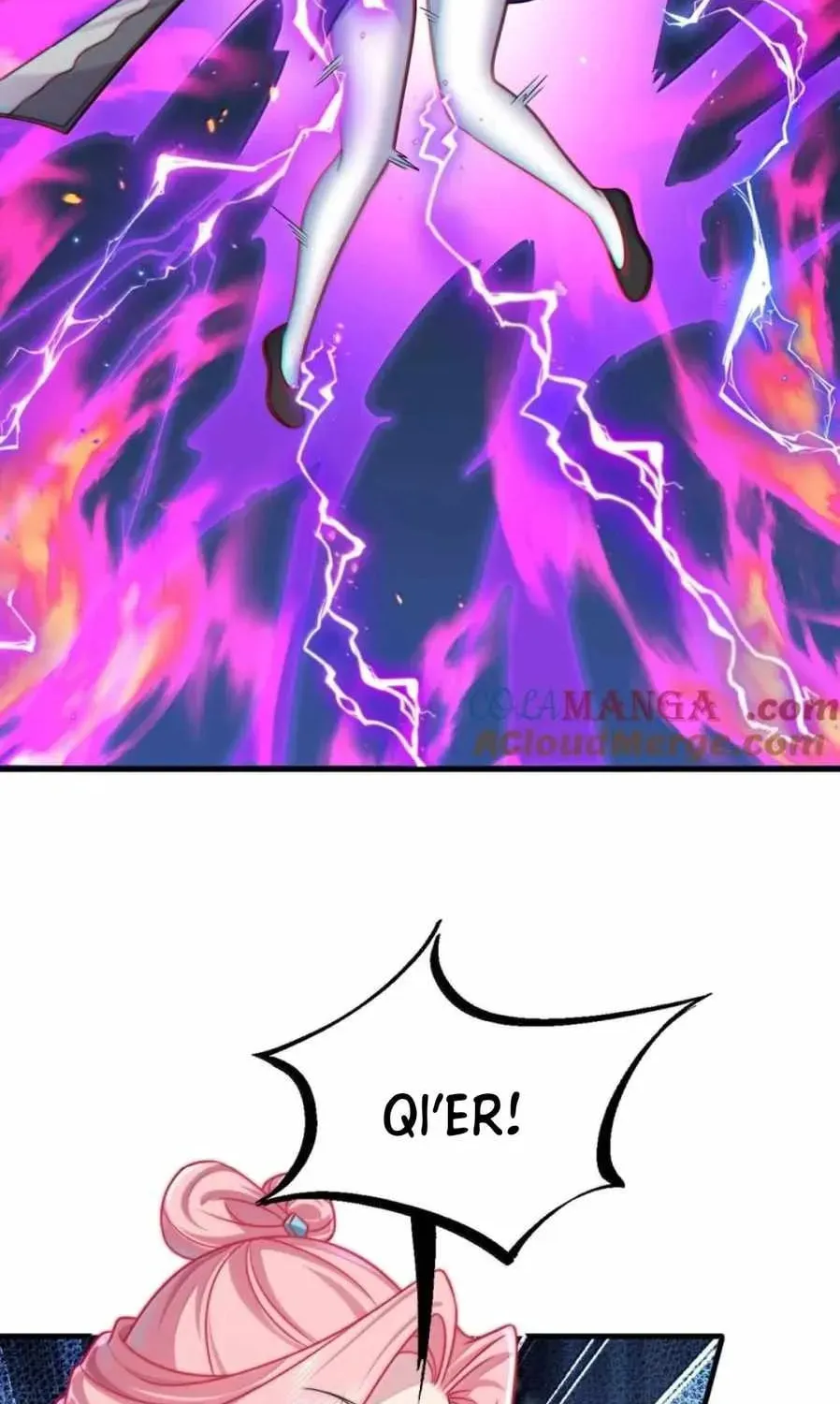 I, The Invincible Villain Master With My Apprentices (Colored) Chapter 147 page 23 - 
