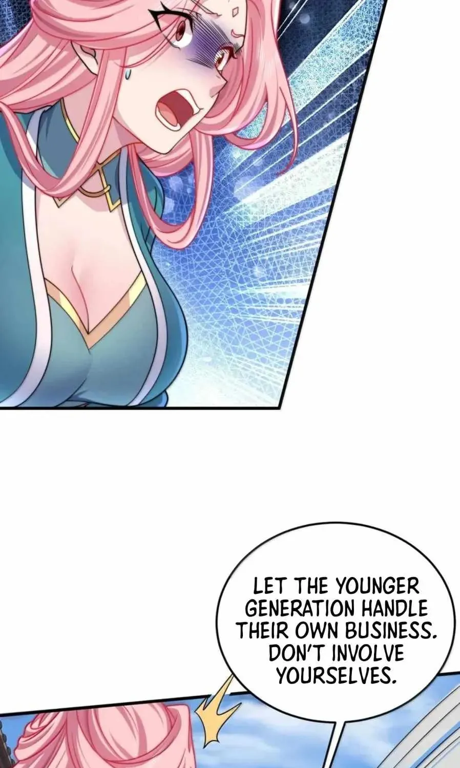 I, The Invincible Villain Master With My Apprentices (Colored) Chapter 147 page 24 - 