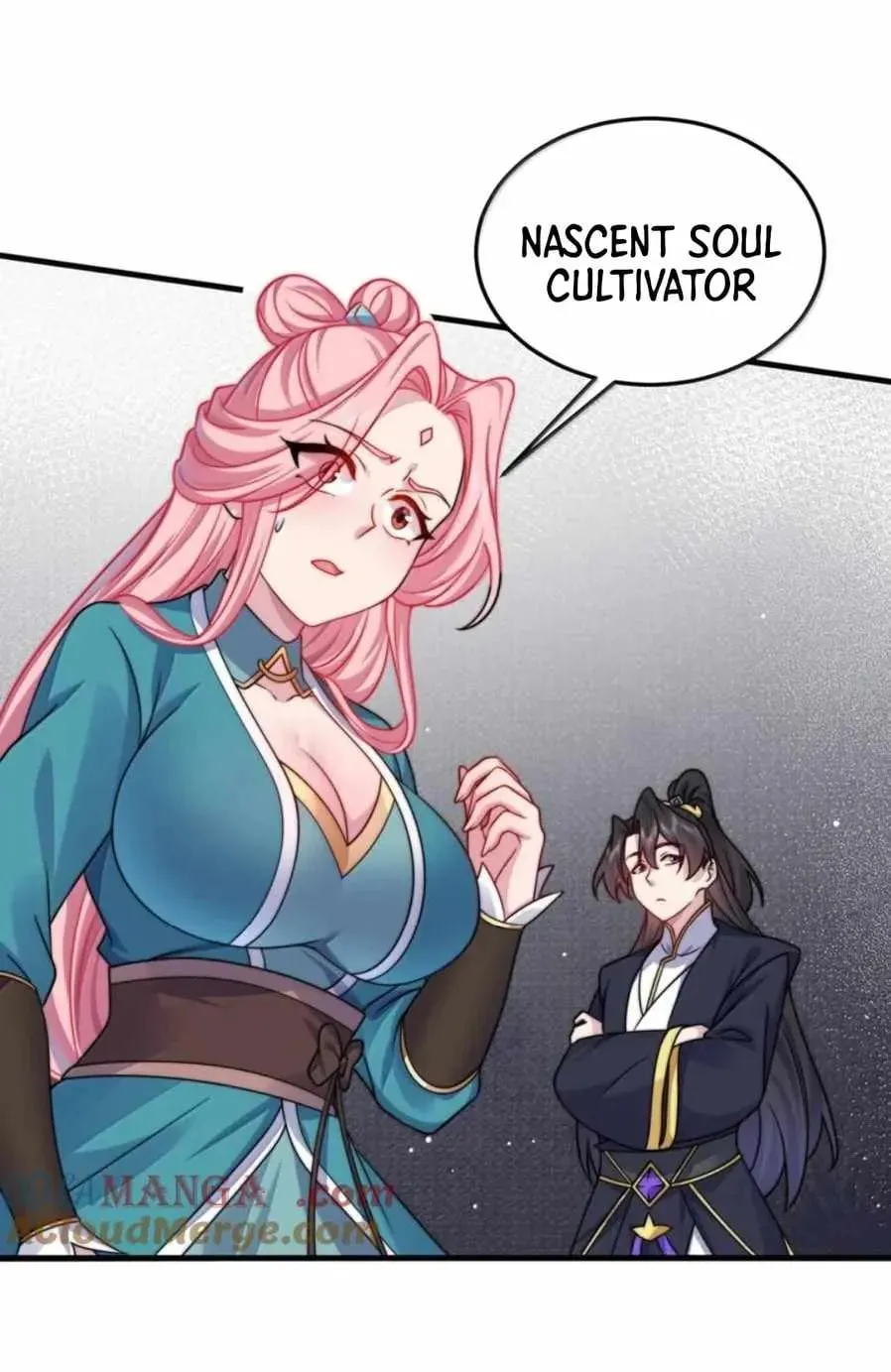 I, The Invincible Villain Master With My Apprentices (Colored) Chapter 147 page 26 - 