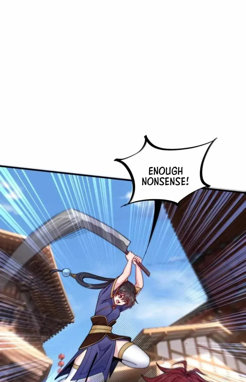 I, The Invincible Villain Master With My Apprentices (Colored) Chapter 147 page 33 - 