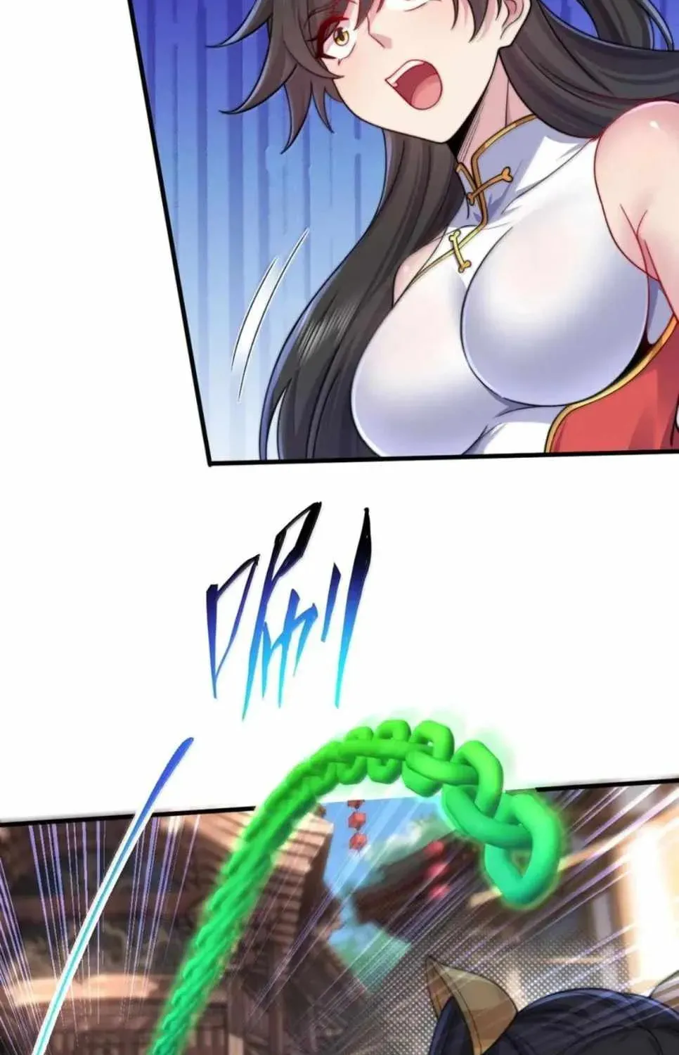 I, The Invincible Villain Master With My Apprentices (Colored) Chapter 147 page 35 - 
