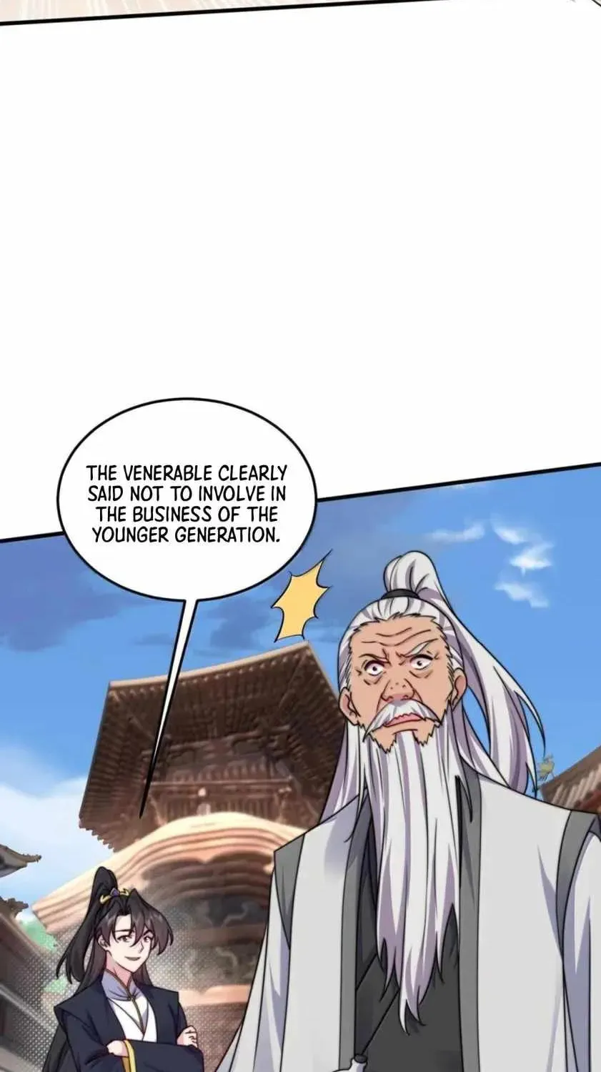 I, The Invincible Villain Master With My Apprentices (Colored) Chapter 147 page 41 - 
