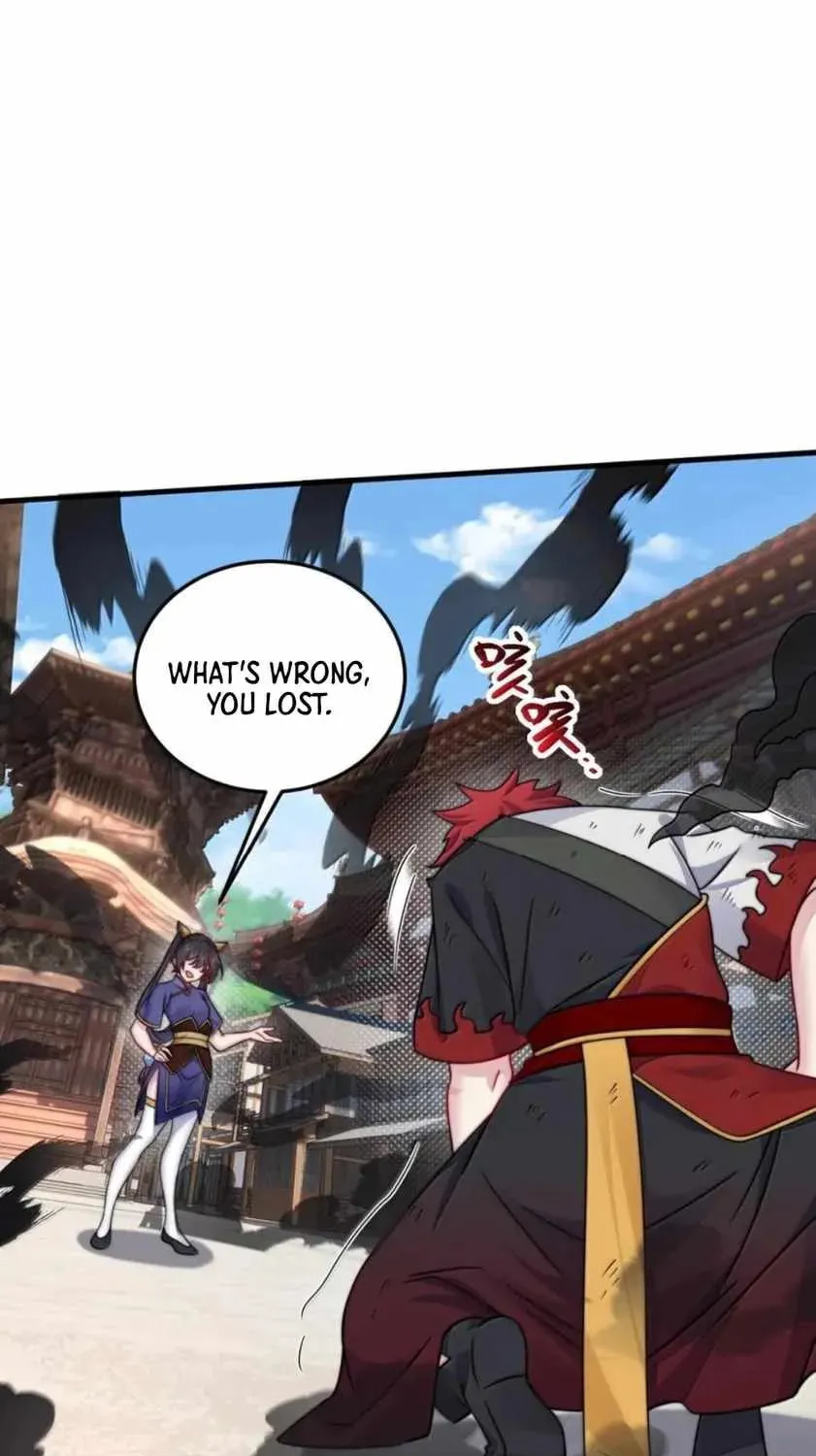 I, The Invincible Villain Master With My Apprentices (Colored) Chapter 147 page 44 - 