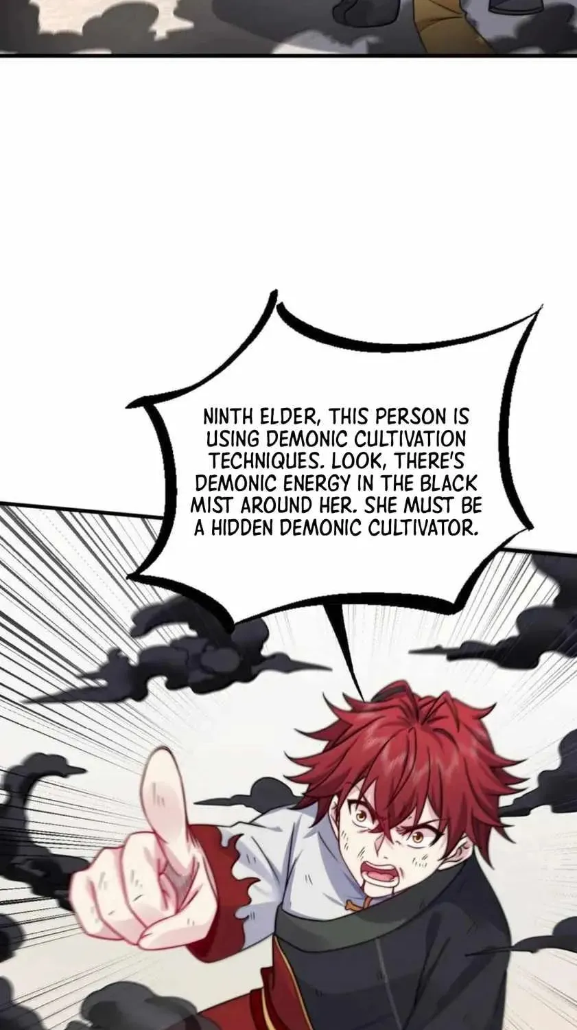 I, The Invincible Villain Master With My Apprentices (Colored) Chapter 147 page 45 - 