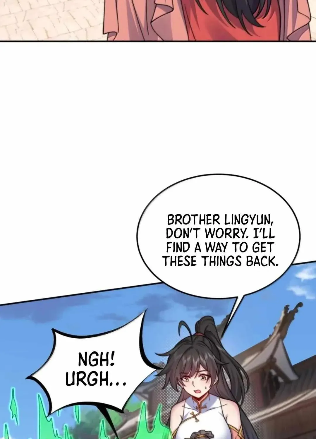 I, The Invincible Villain Master With My Apprentices (Colored) Chapter 147 page 50 - 