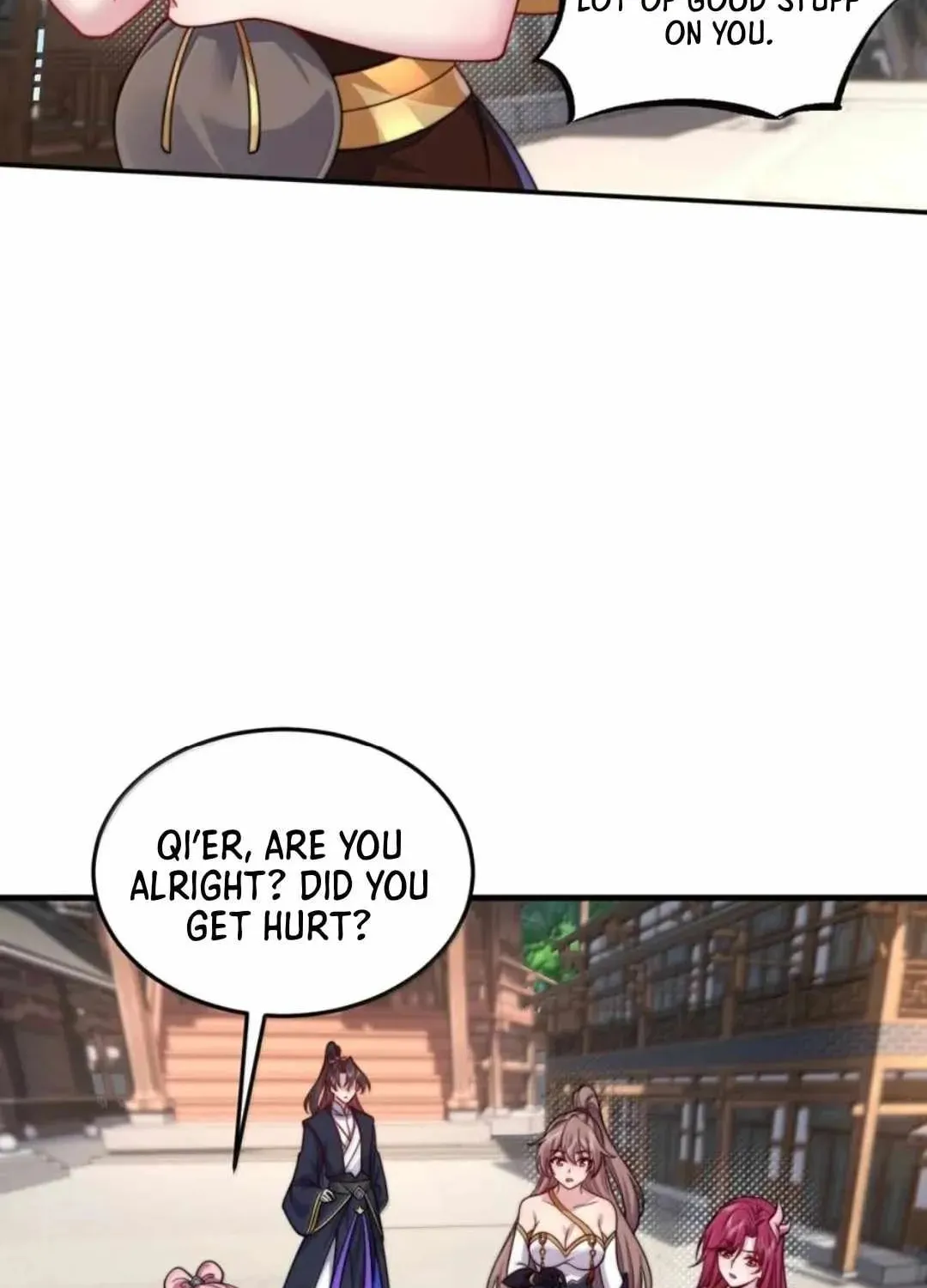I, The Invincible Villain Master With My Apprentices (Colored) Chapter 147 page 54 - 