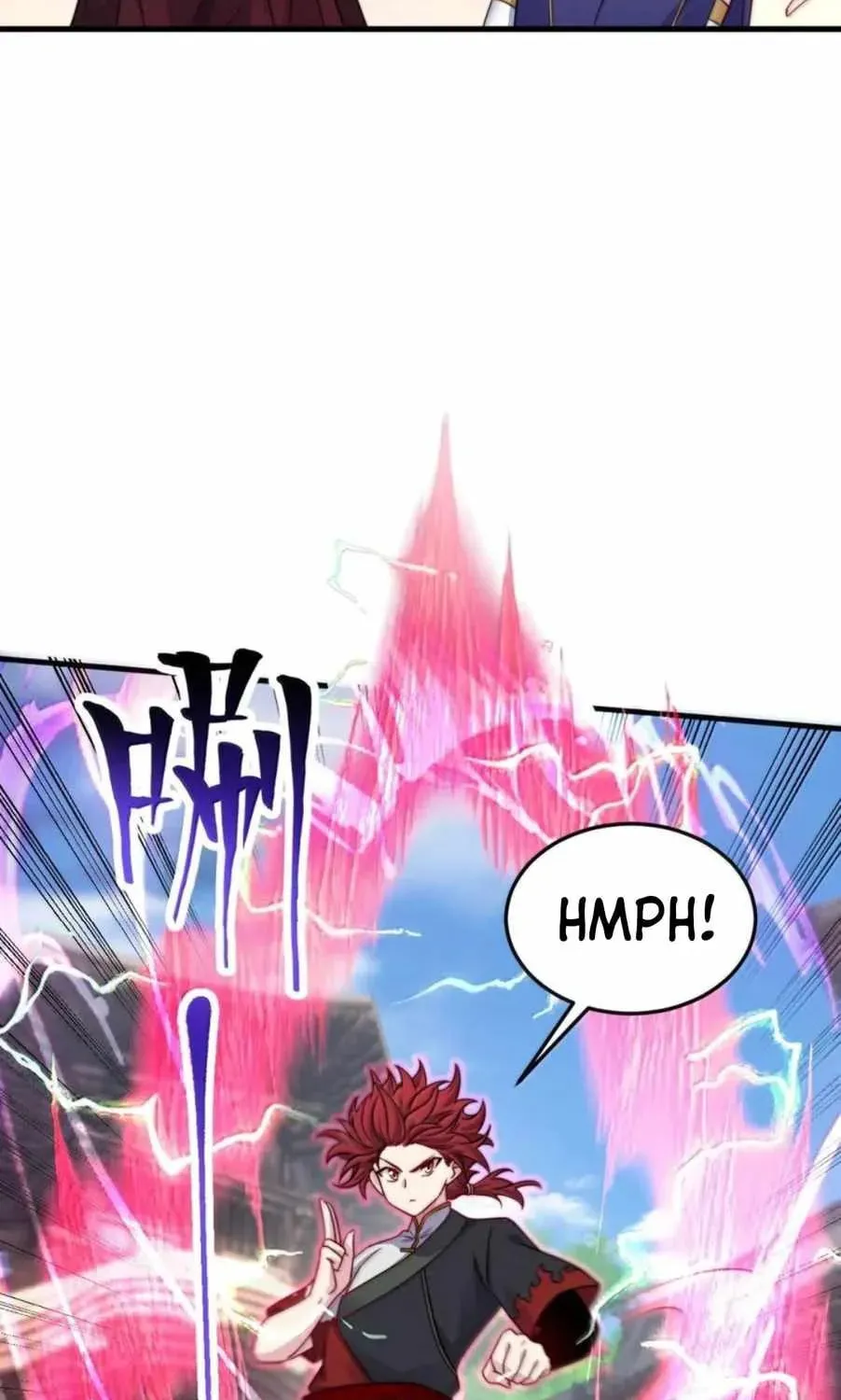 I, The Invincible Villain Master With My Apprentices (Colored) Chapter 147 page 7 - 