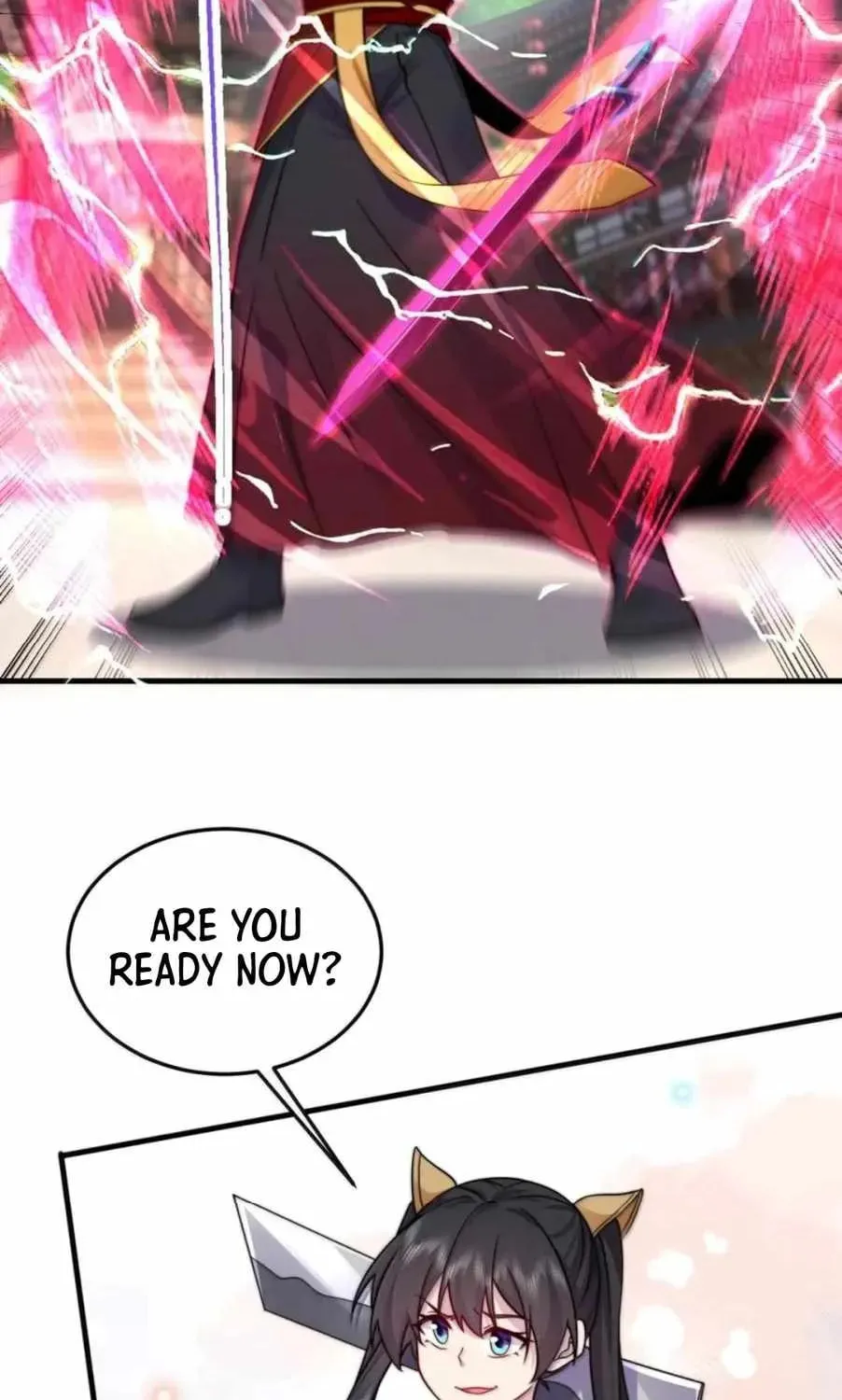 I, The Invincible Villain Master With My Apprentices (Colored) Chapter 147 page 8 - 