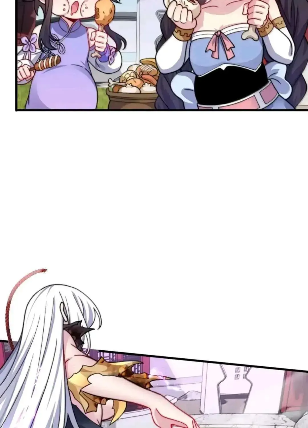 I, The Invincible Villain Master With My Apprentices (Colored) Chapter 148 page 16 - 