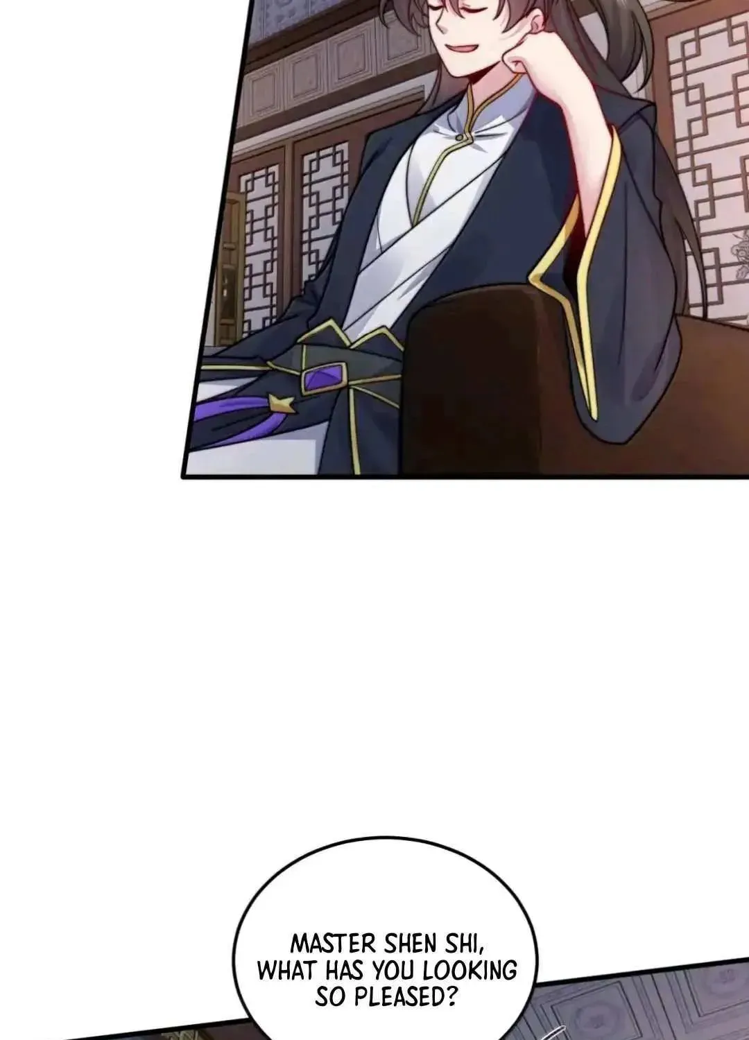 I, The Invincible Villain Master With My Apprentices (Colored) Chapter 148 page 22 - 