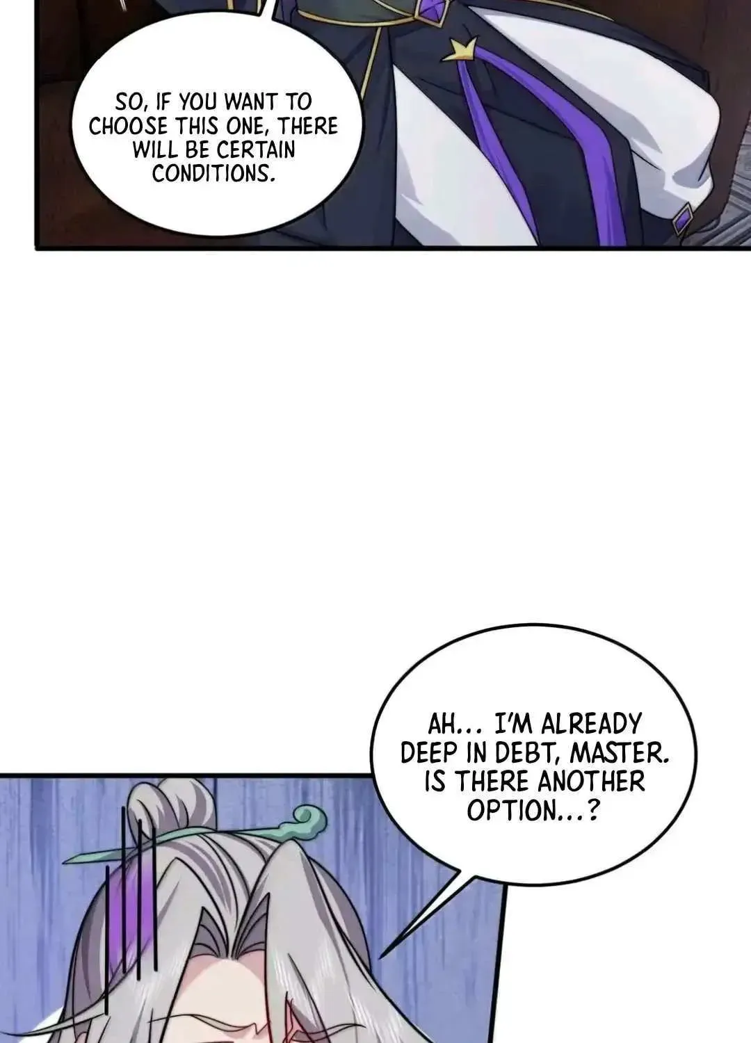 I, The Invincible Villain Master With My Apprentices (Colored) Chapter 148 page 31 - 