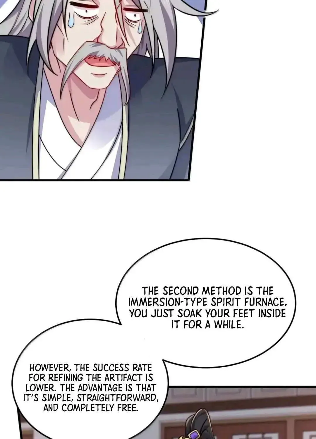 I, The Invincible Villain Master With My Apprentices (Colored) Chapter 148 page 32 - 