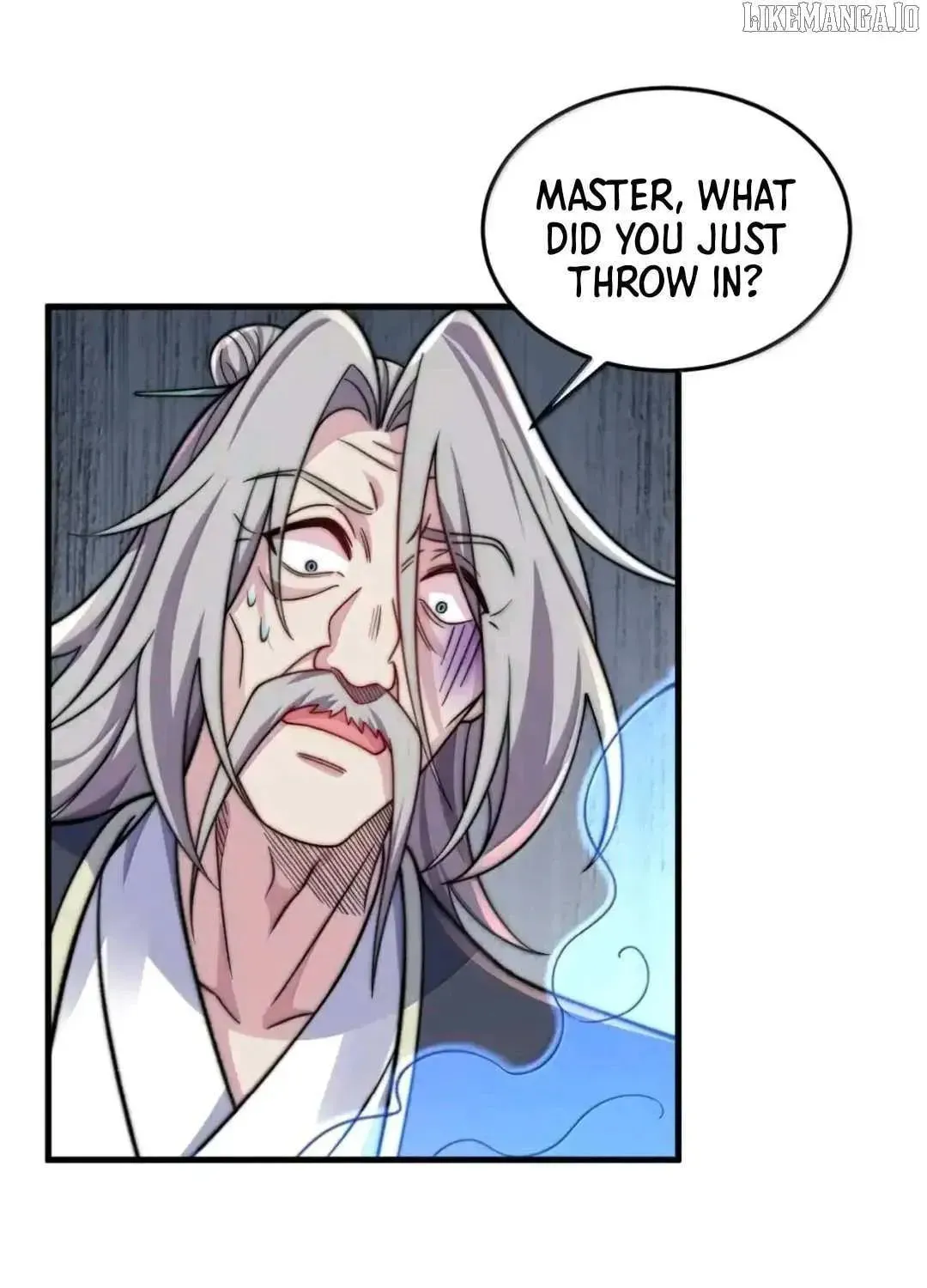 I, The Invincible Villain Master With My Apprentices (Colored) Chapter 148 page 39 - 