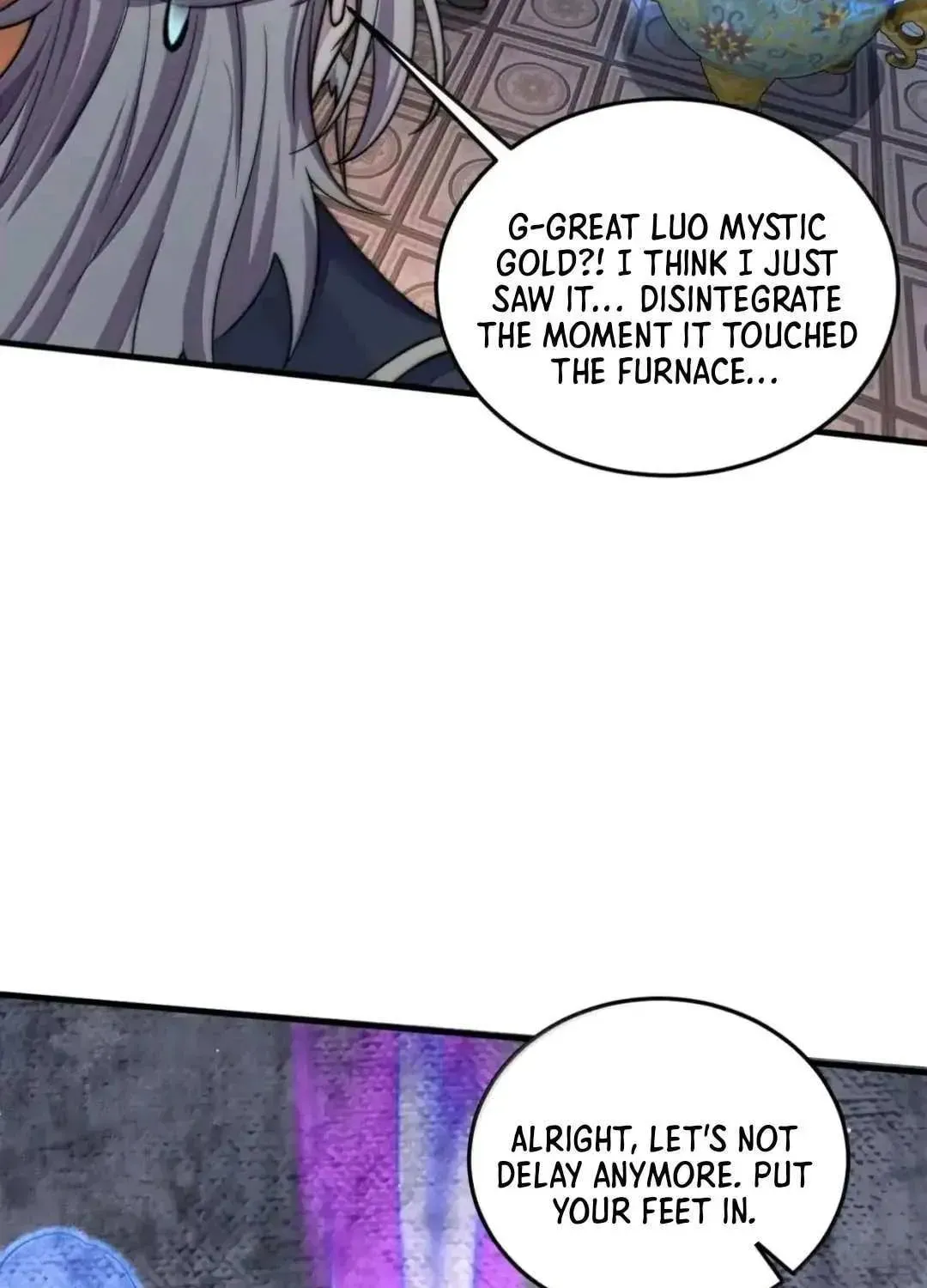 I, The Invincible Villain Master With My Apprentices (Colored) Chapter 148 page 41 - 