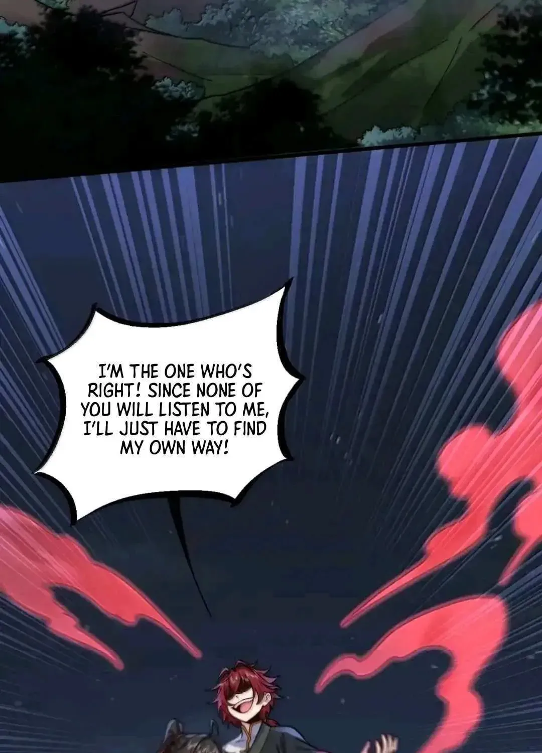 I, The Invincible Villain Master With My Apprentices (Colored) Chapter 148 page 45 - 