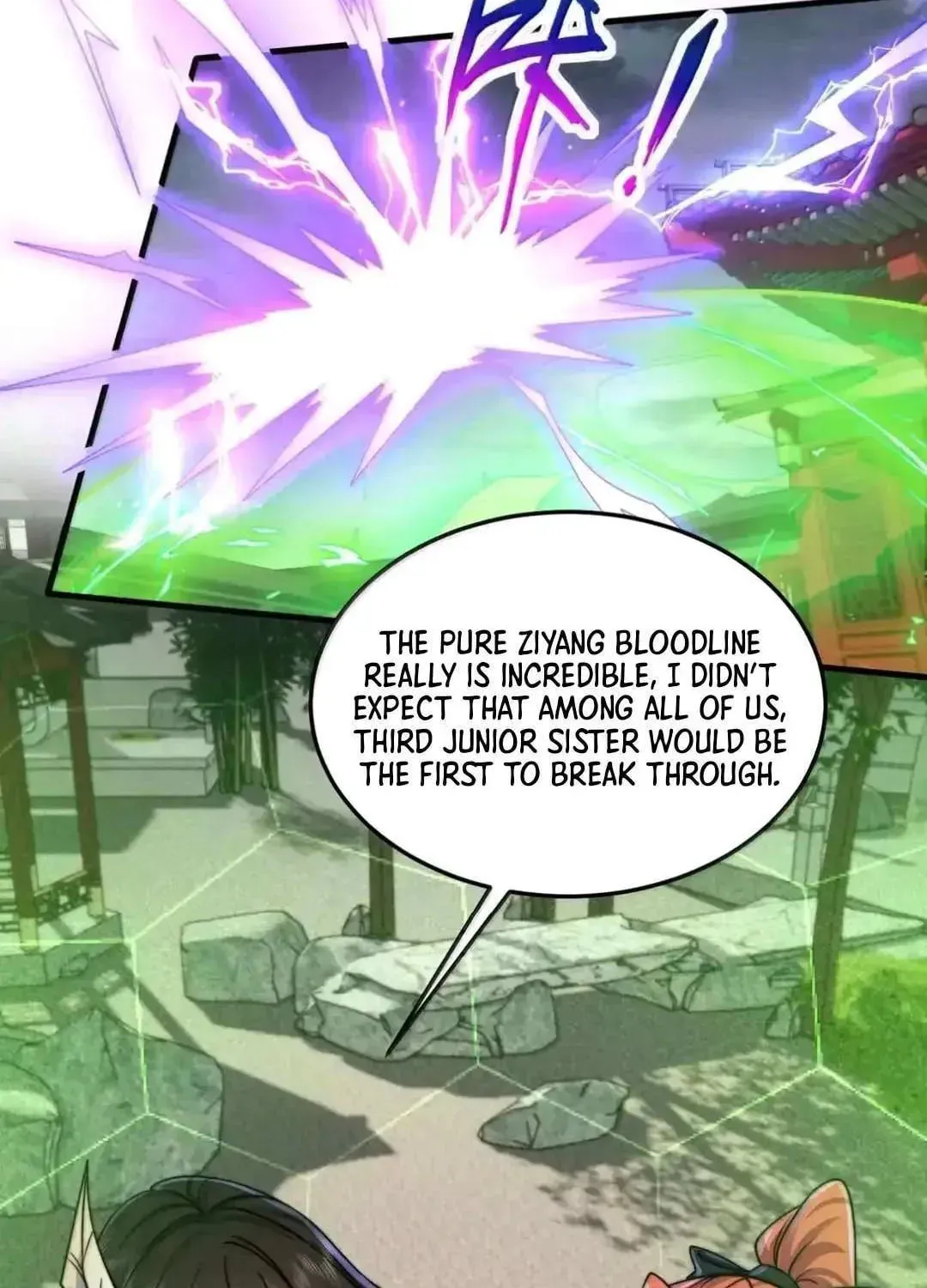 I, The Invincible Villain Master With My Apprentices (Colored) Chapter 148 page 6 - 