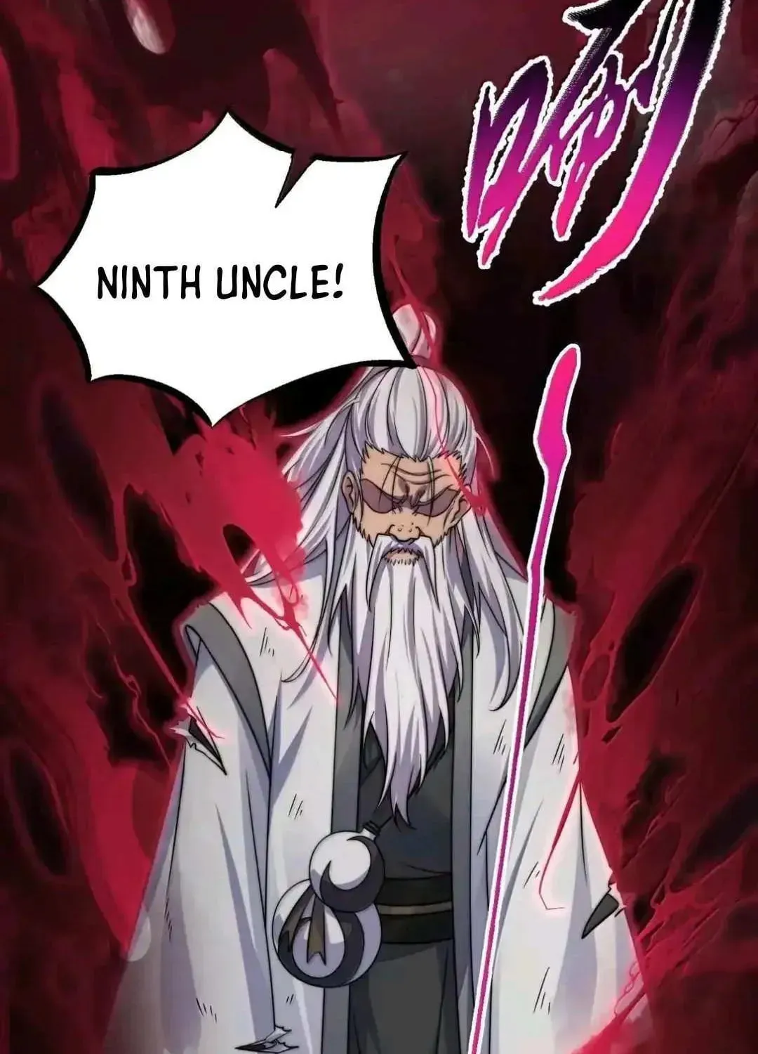 I, The Invincible Villain Master With My Apprentices (Colored) Chapter 148 page 51 - 