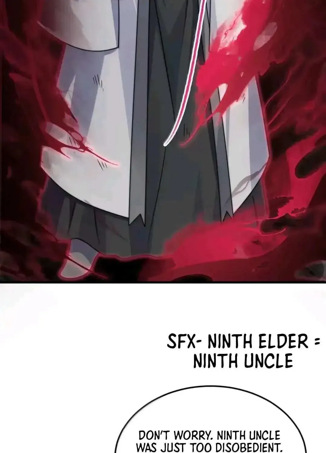 I, The Invincible Villain Master With My Apprentices (Colored) Chapter 148 page 52 - 