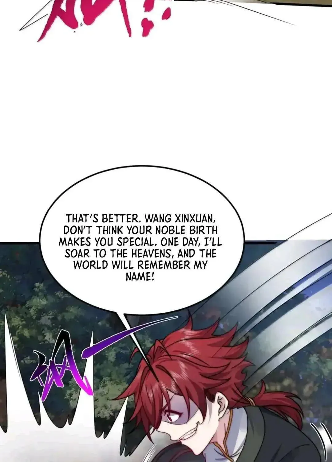 I, The Invincible Villain Master With My Apprentices (Colored) Chapter 148 page 57 - 