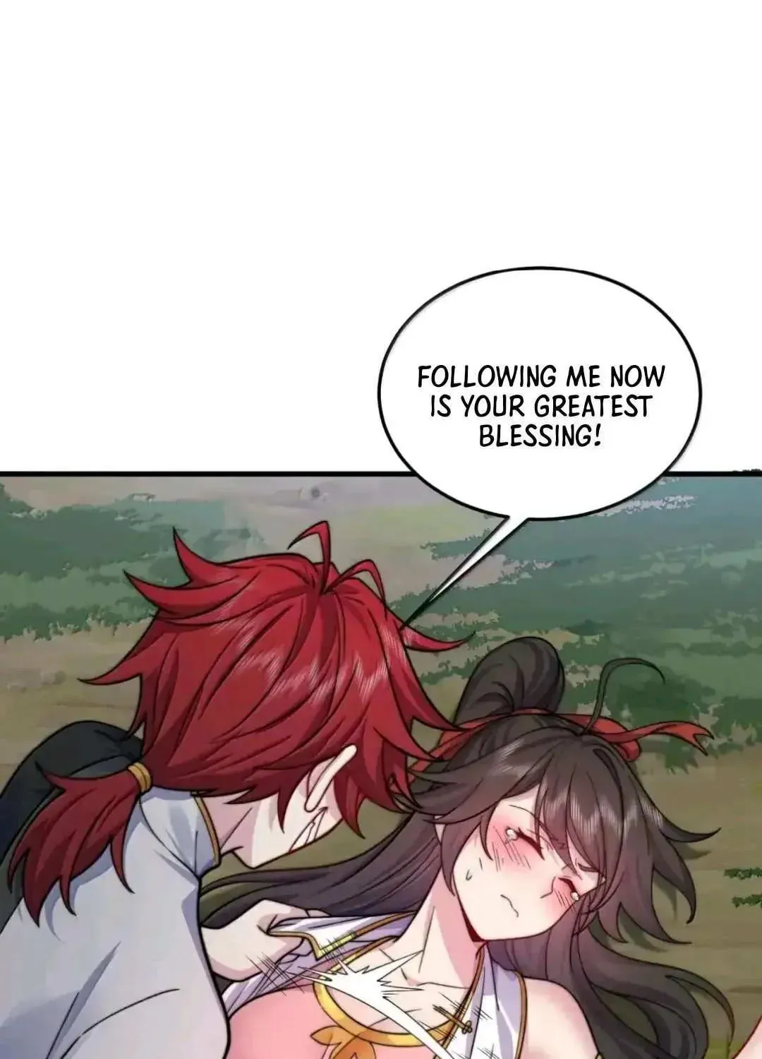 I, The Invincible Villain Master With My Apprentices (Colored) Chapter 148 page 59 - 