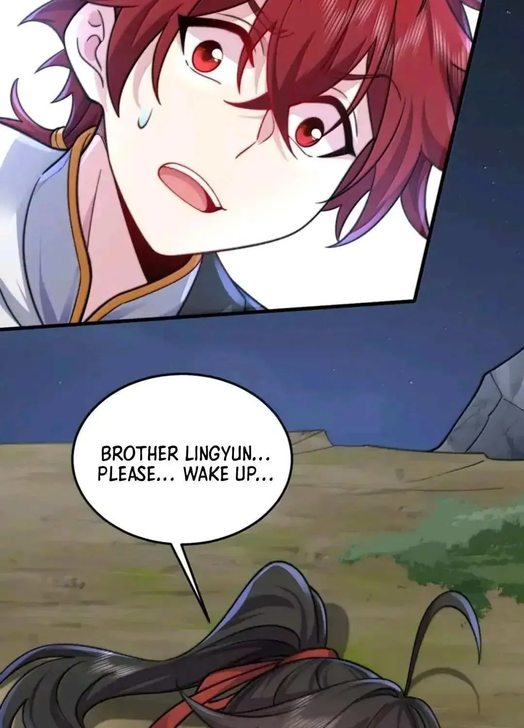 I, The Invincible Villain Master With My Apprentices (Colored) Chapter 148 page 61 - 