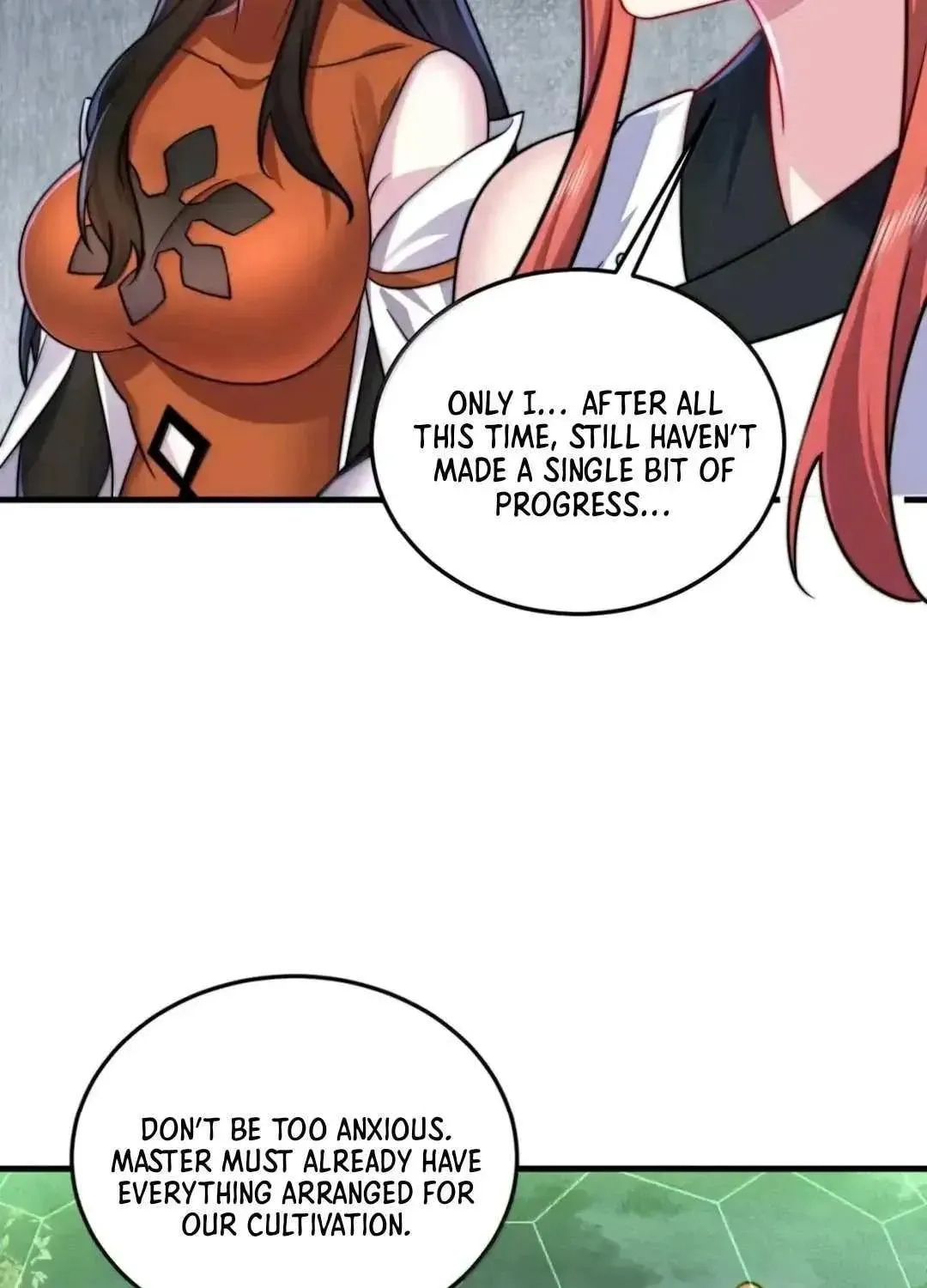 I, The Invincible Villain Master With My Apprentices (Colored) Chapter 148 page 9 - 