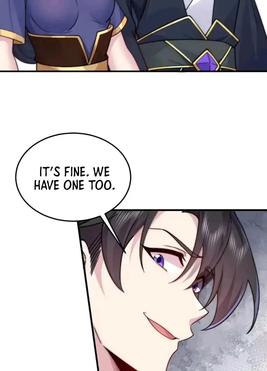 I, The Invincible Villain Master With My Apprentices (Colored) Chapter 149 page 28 - 