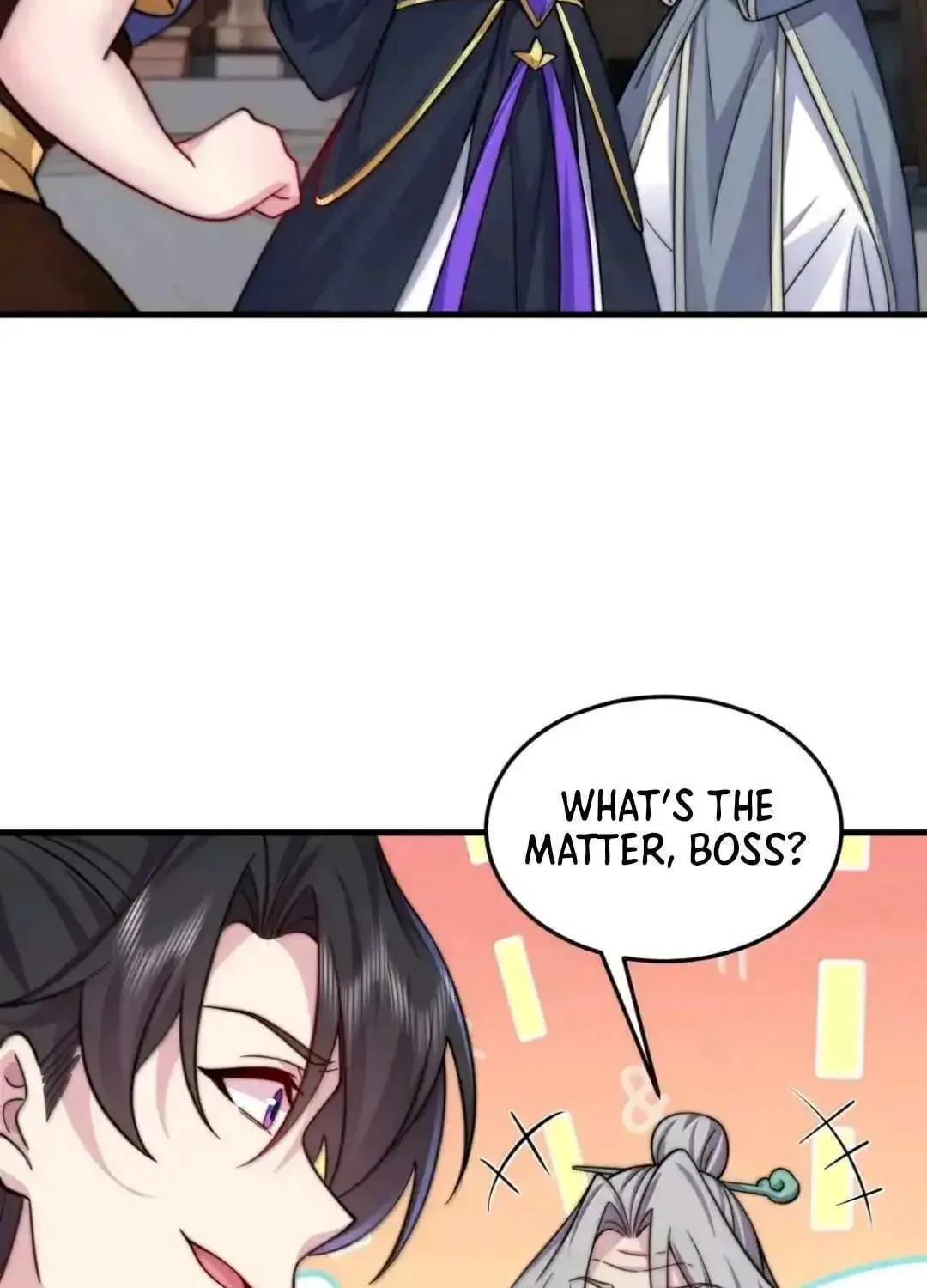 I, The Invincible Villain Master With My Apprentices (Colored) Chapter 149 page 32 - 