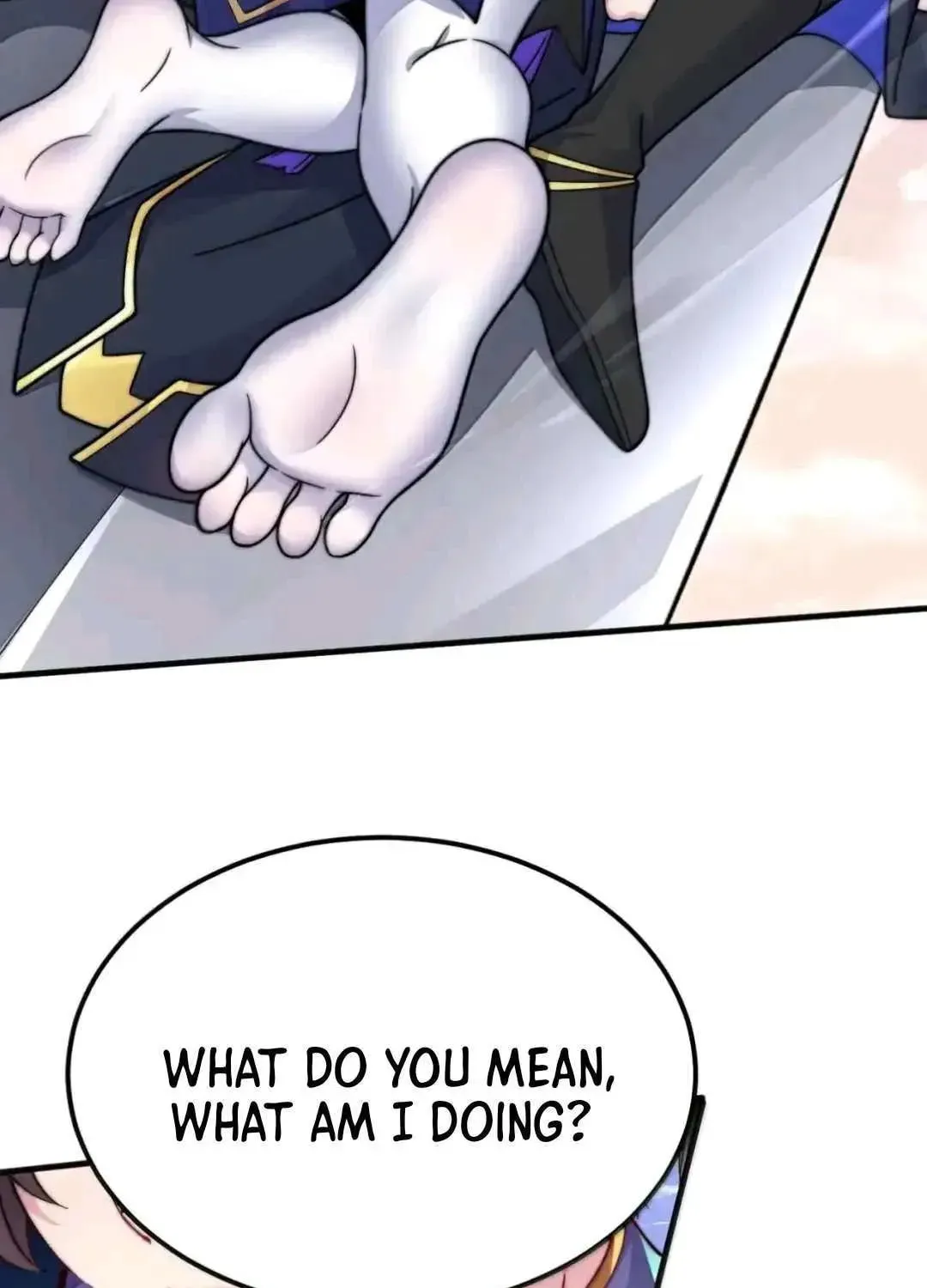 I, The Invincible Villain Master With My Apprentices (Colored) Chapter 149 page 47 - 