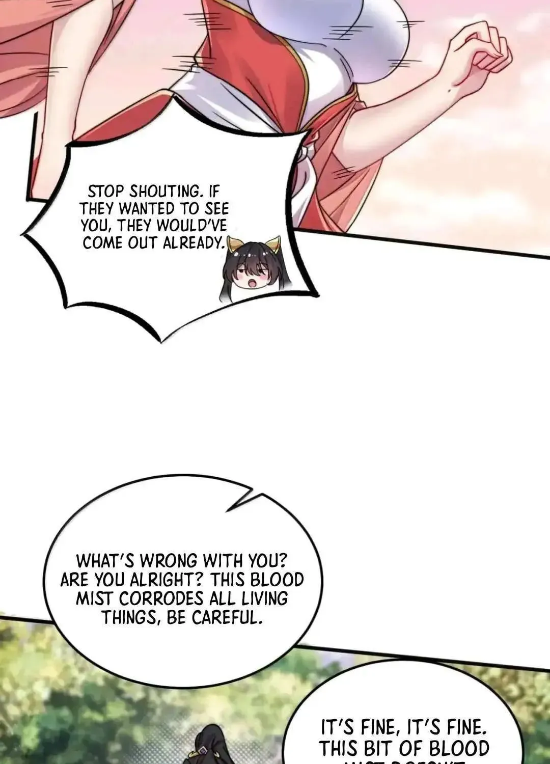 I, The Invincible Villain Master With My Apprentices (Colored) Chapter 149 page 59 - 