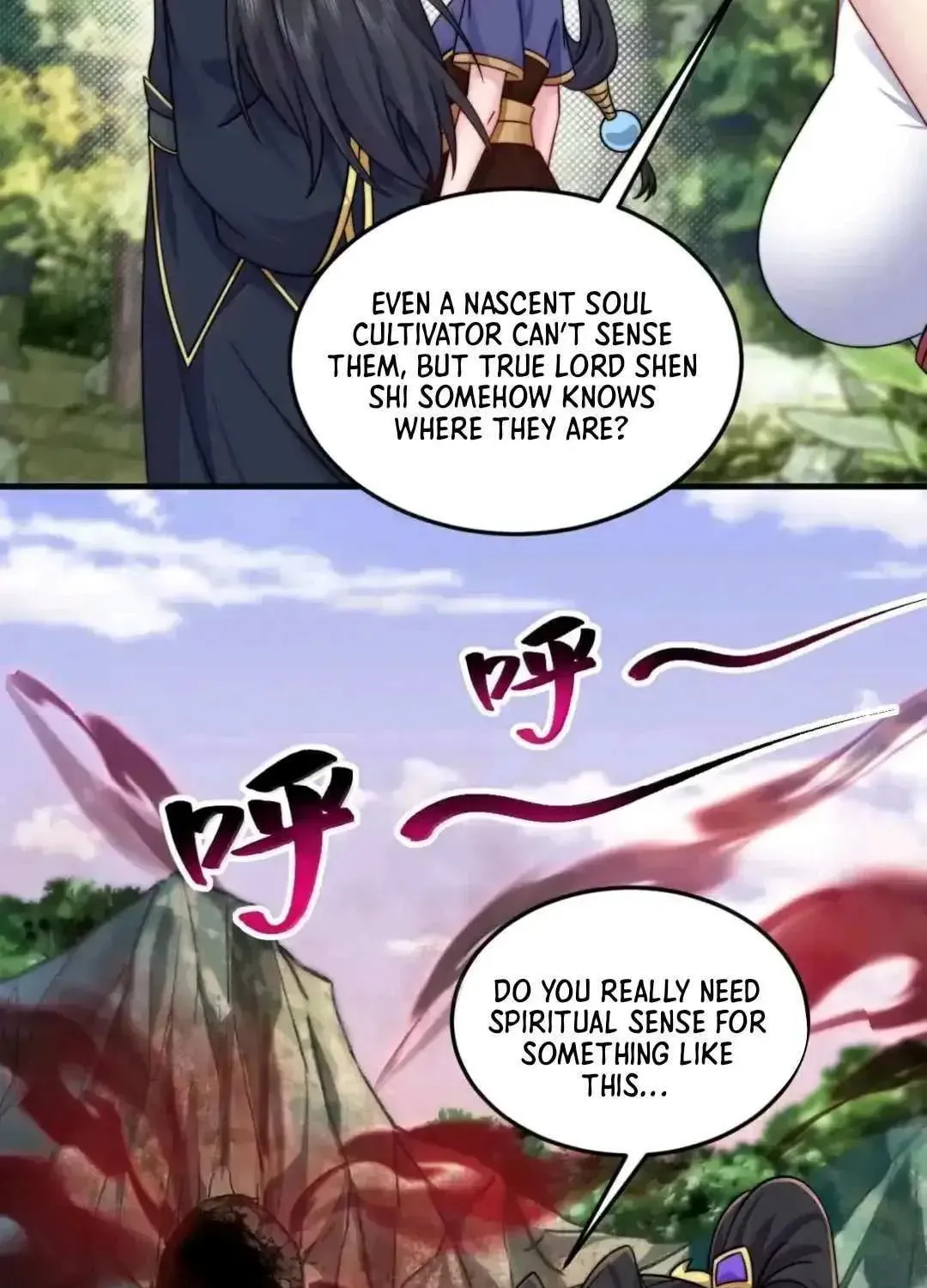 I, The Invincible Villain Master With My Apprentices (Colored) Chapter 149 page 63 - 