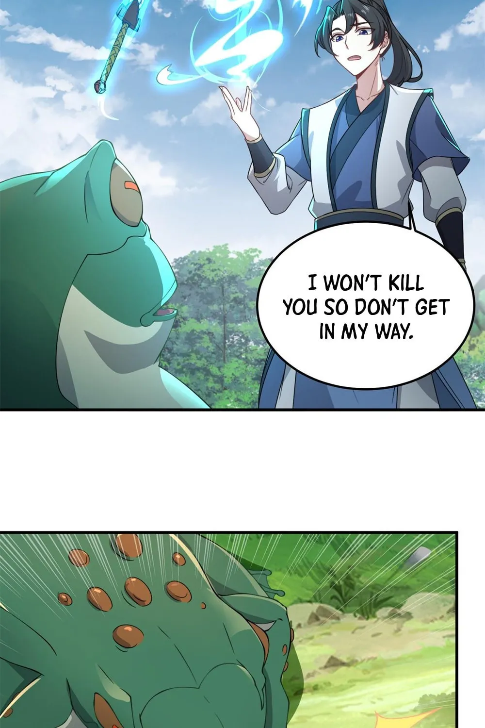 I, The Invincible Villain Master With My Apprentices (Colored) Chapter 15 page 15 - 