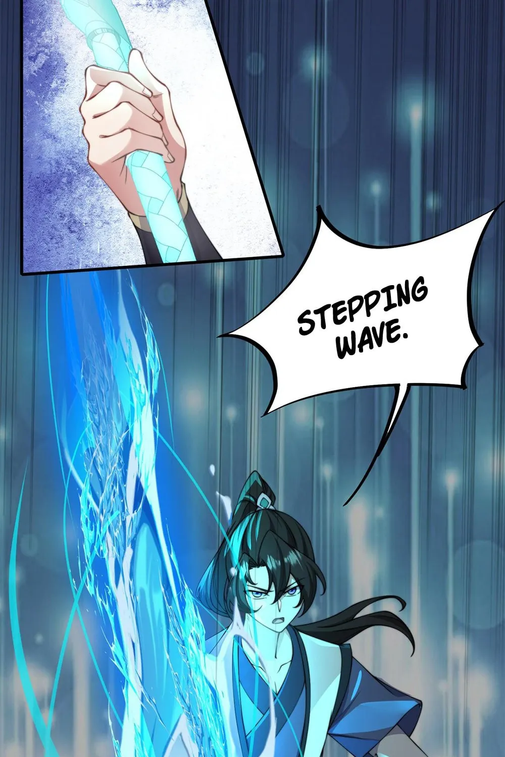 I, The Invincible Villain Master With My Apprentices (Colored) Chapter 15 page 3 - 