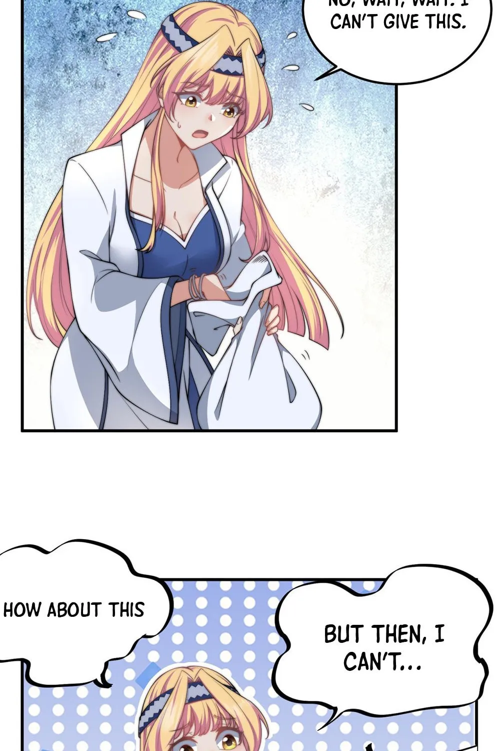 I, The Invincible Villain Master With My Apprentices (Colored) Chapter 15 page 31 - 