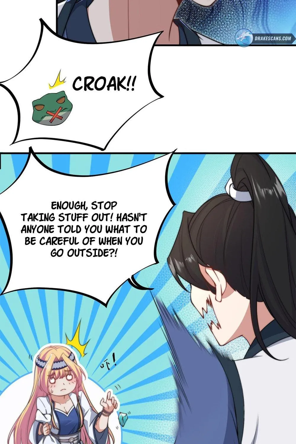 I, The Invincible Villain Master With My Apprentices (Colored) Chapter 15 page 35 - 