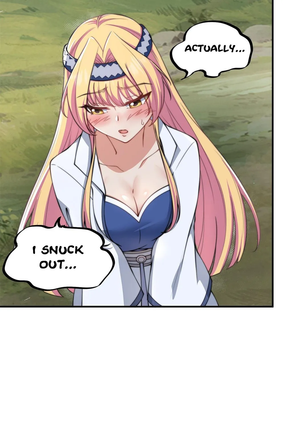 I, The Invincible Villain Master With My Apprentices (Colored) Chapter 15 page 37 - 