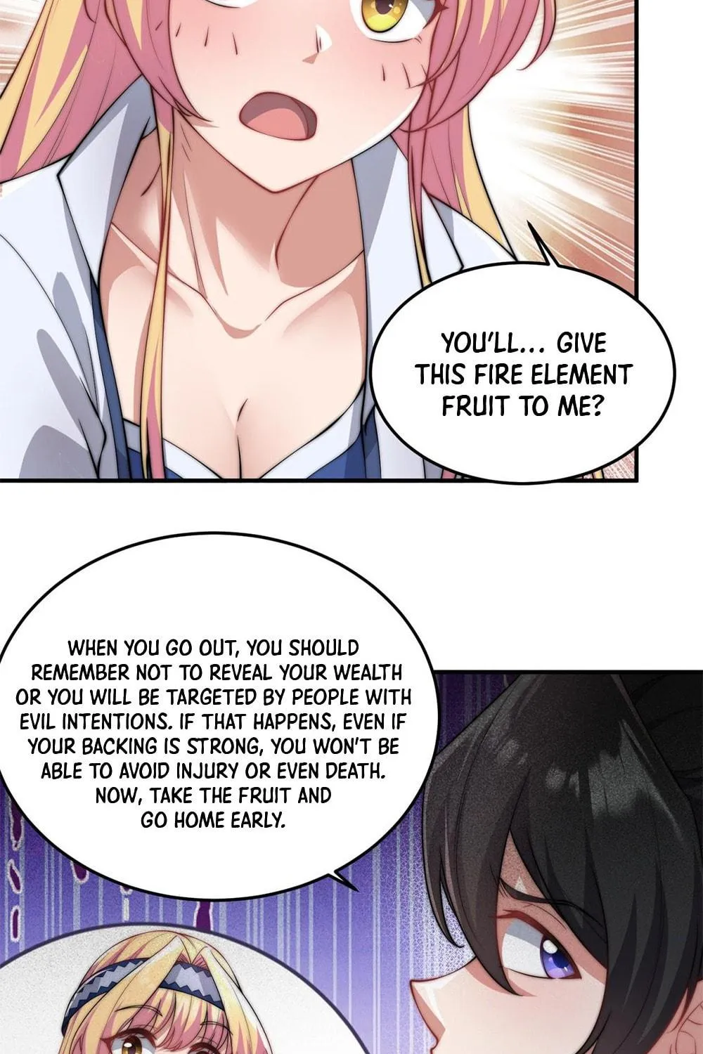 I, The Invincible Villain Master With My Apprentices (Colored) Chapter 15 page 47 - 