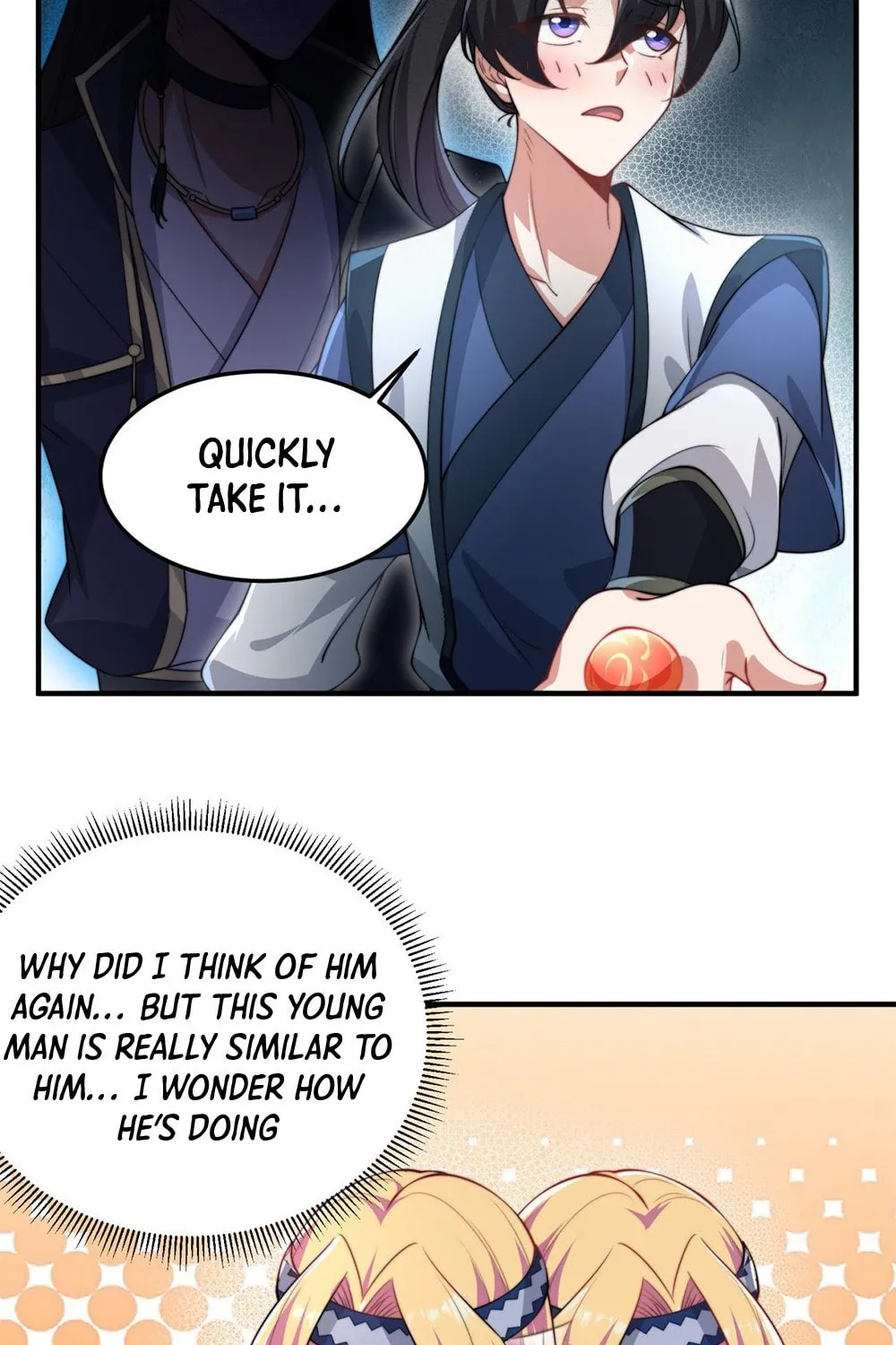 I, The Invincible Villain Master With My Apprentices (Colored) Chapter 15 page 51 - 