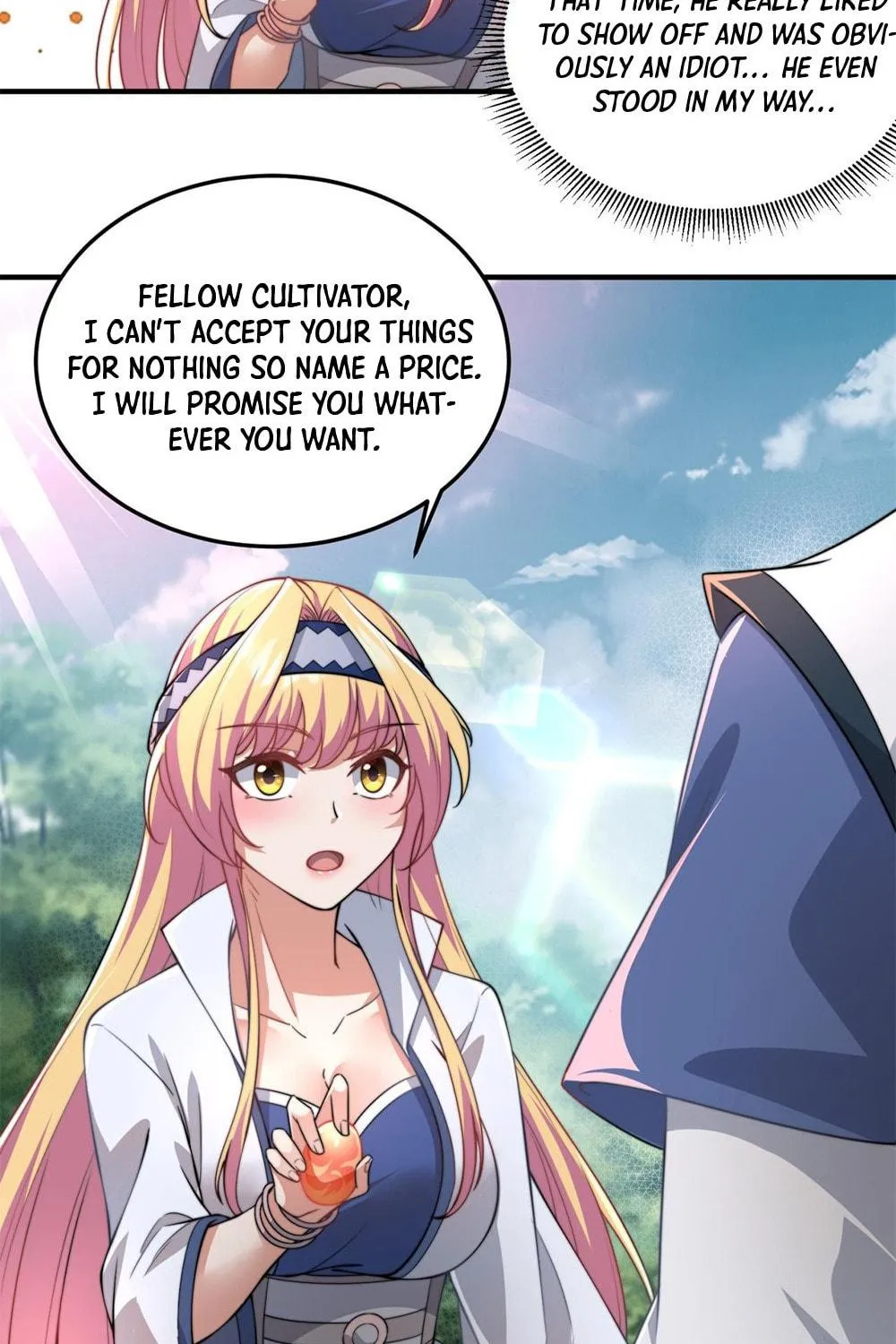 I, The Invincible Villain Master With My Apprentices (Colored) Chapter 15 page 53 - 