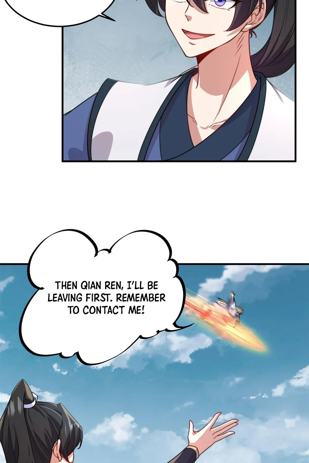 I, The Invincible Villain Master With My Apprentices (Colored) Chapter 15 page 63 - 